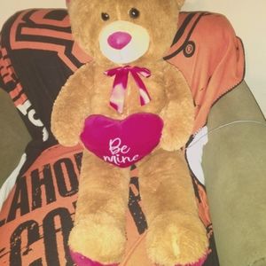 Valentines Teddy bear